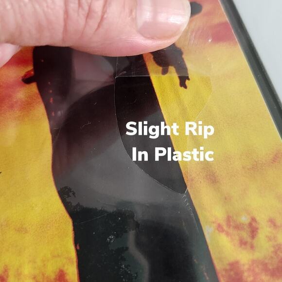 MGM Jeepers Creepers 2 on DVD Deadstock Vintage Horror Thriller Halloween
Scary - Picture 3 of 5